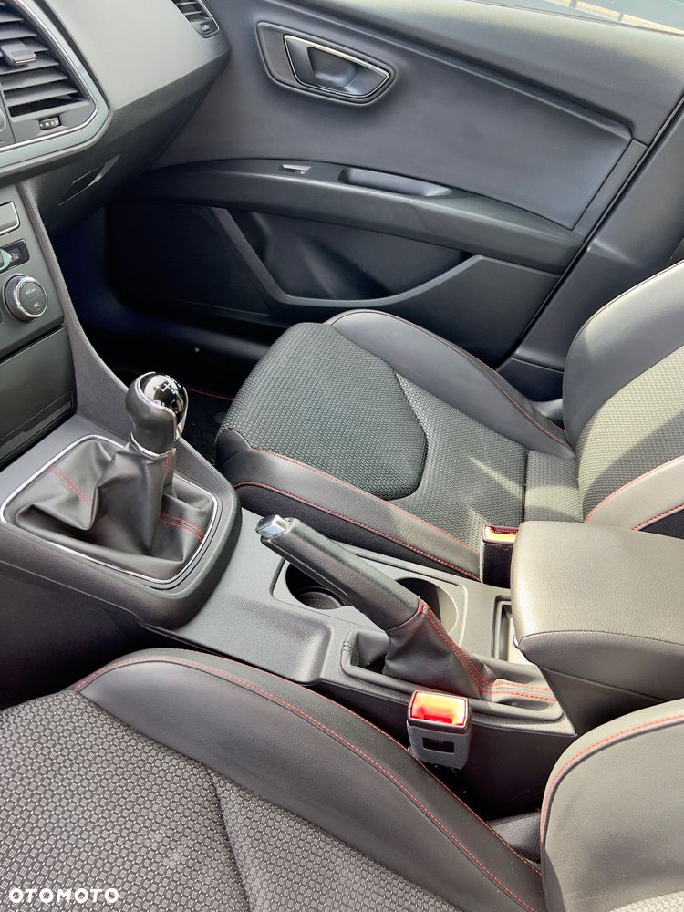 Seat Leon 1.4 TSI FR S&S - 17