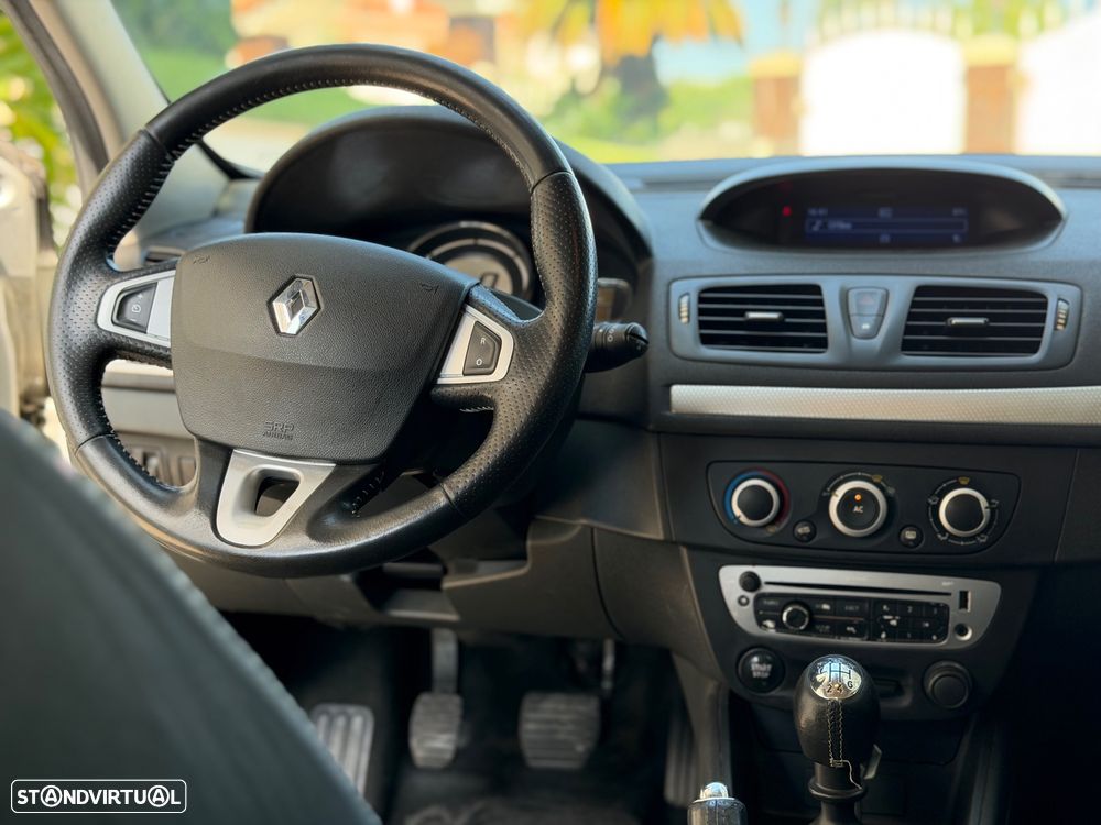 Renault Mégane Sport Tourer 1.5 dCi Dynamique - 10