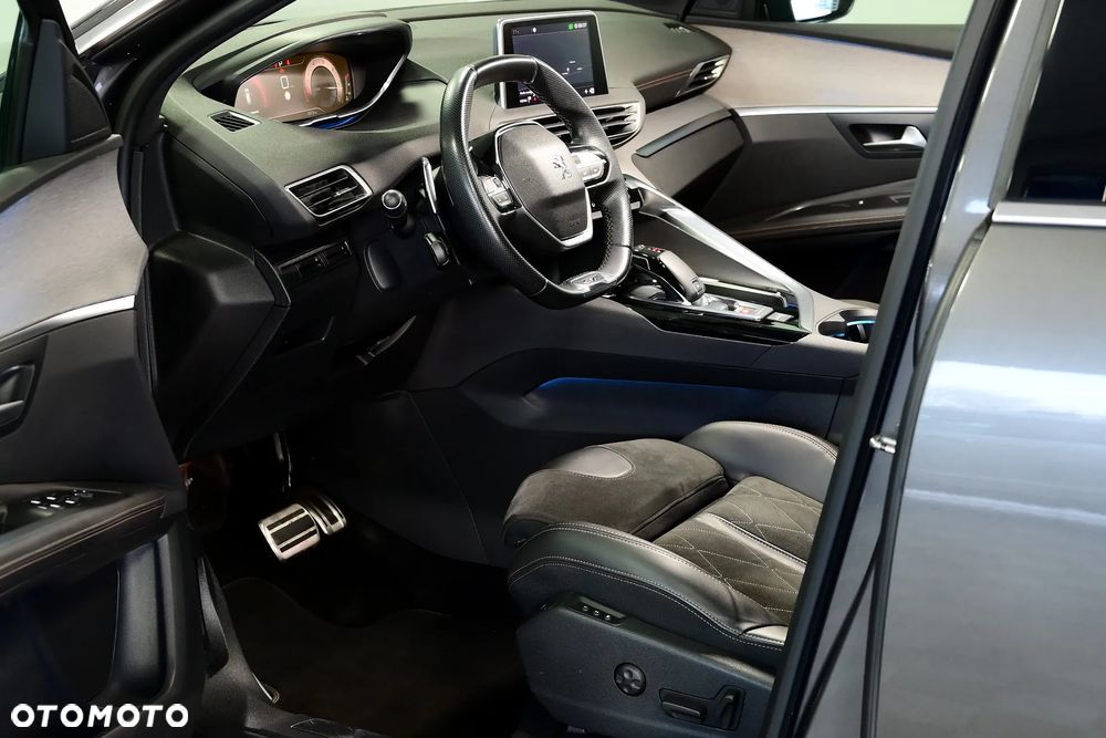 Peugeot 3008 2.0 BlueHDi GT S&S EAT8 - 7
