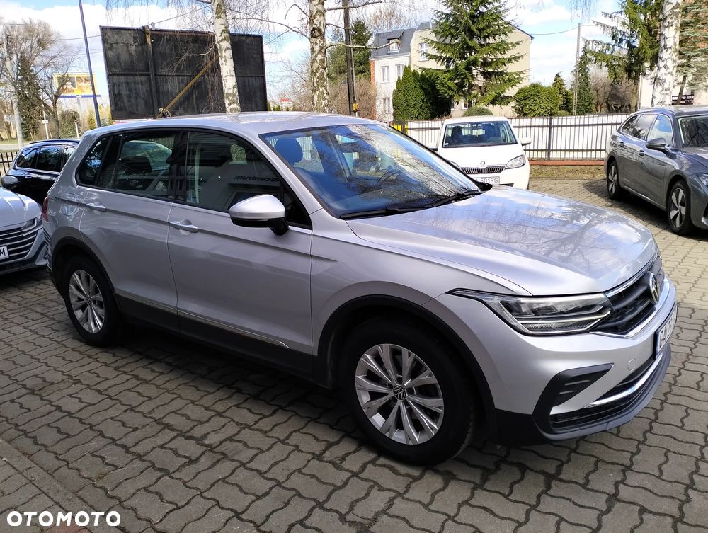 Volkswagen Tiguan 1.5 TSI EVO - 12