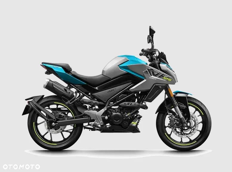 CFMoto NK - 1
