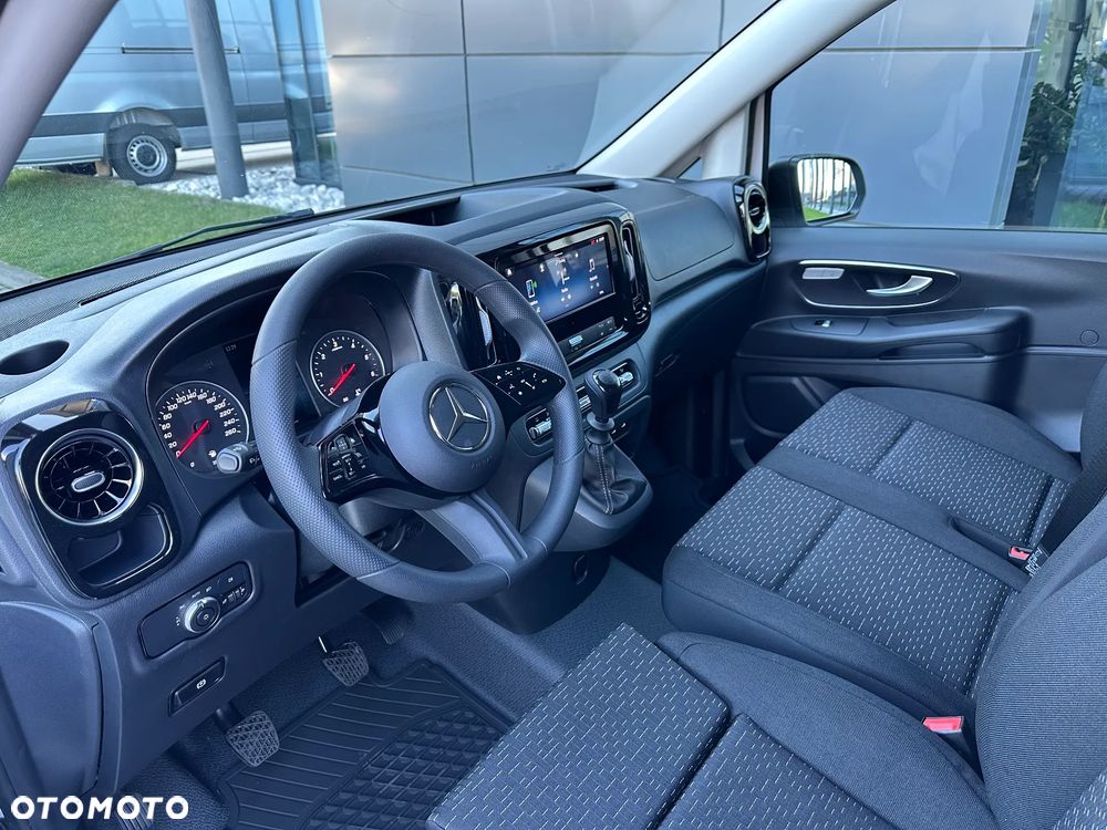 Mercedes-Benz Vito 116 CDI Furgon PRO Długi 3200 mm - 16