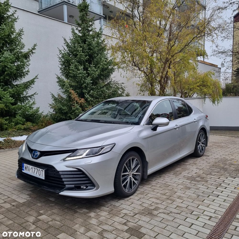 Toyota Camry 2.5 Hybrid Prestige CVT - 3