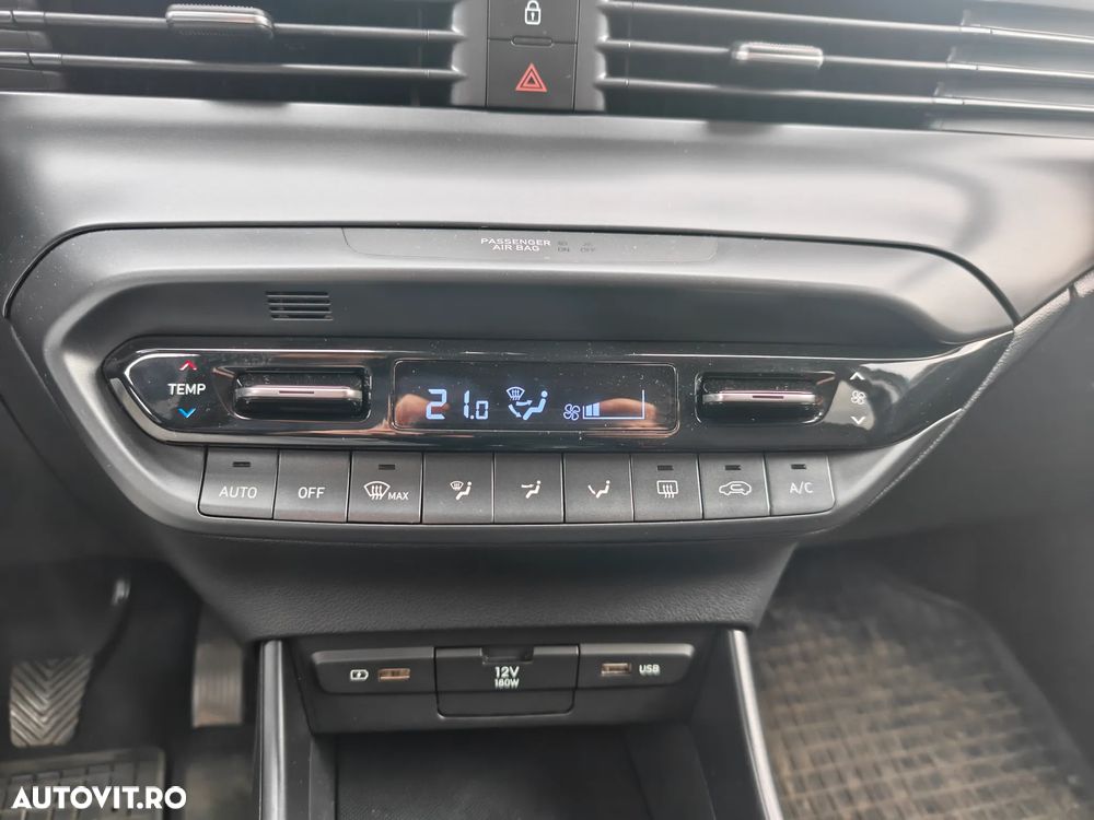 Hyundai i20 1.2 L 84CP 5DR Led Line - 17