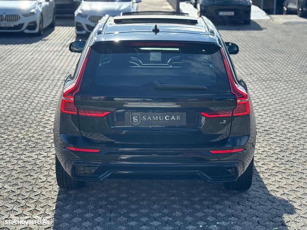 Volvo XC 60 2.0 T6 PHEV Black Edition AWD - 8