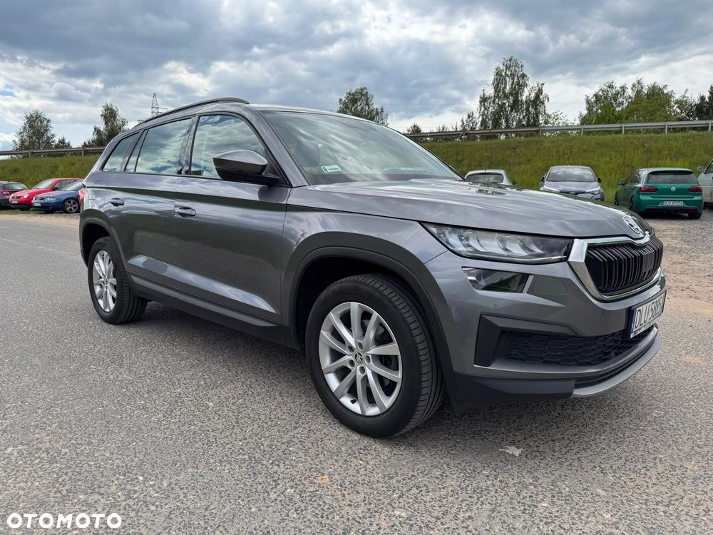 Skoda Kodiaq 1.5 TSI ACT 4x2 Ambition - 2