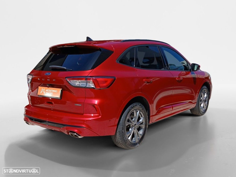 Ford Kuga 2.5 PHEV ST-Line - 5