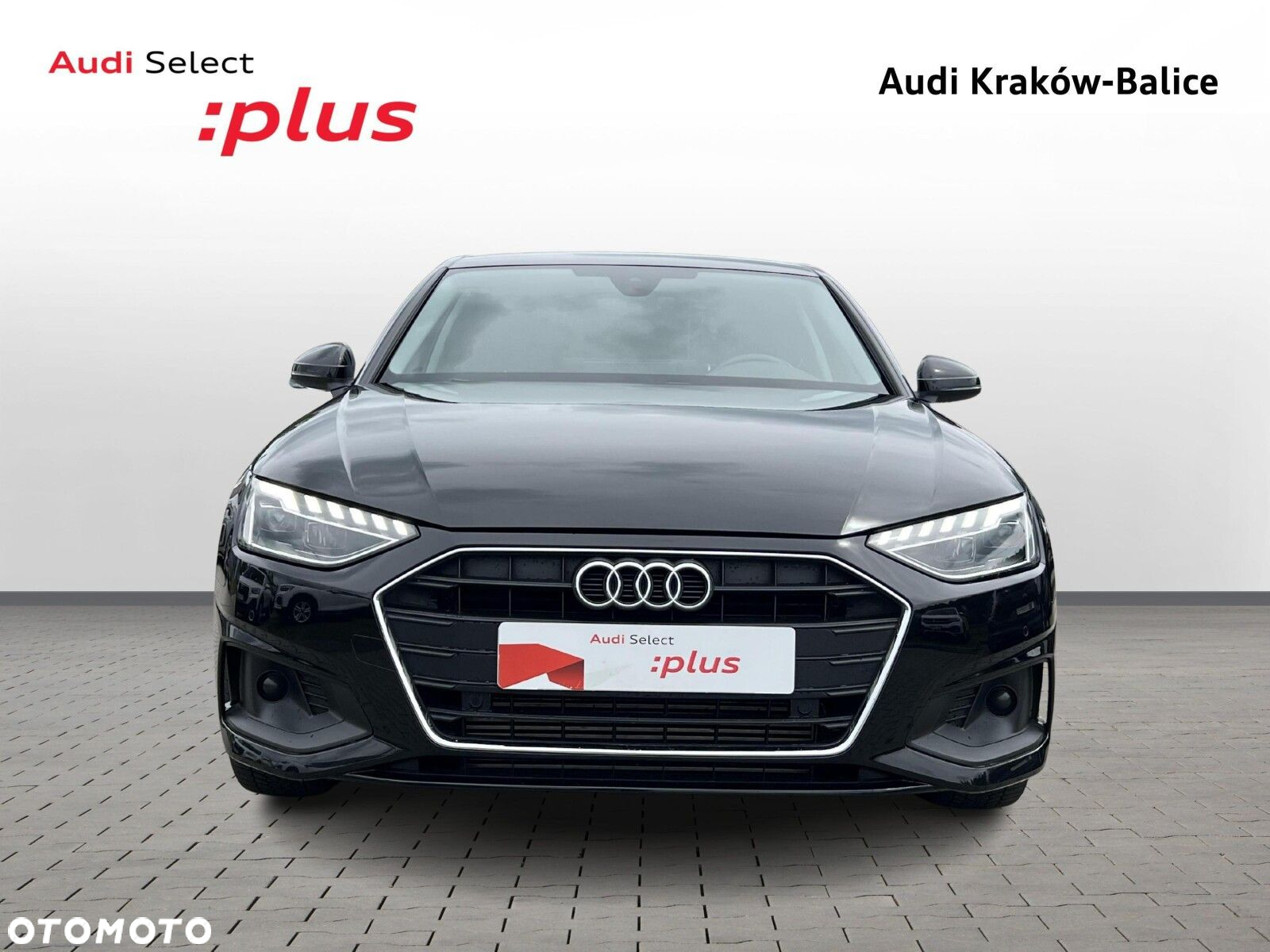 Audi A4 - 8