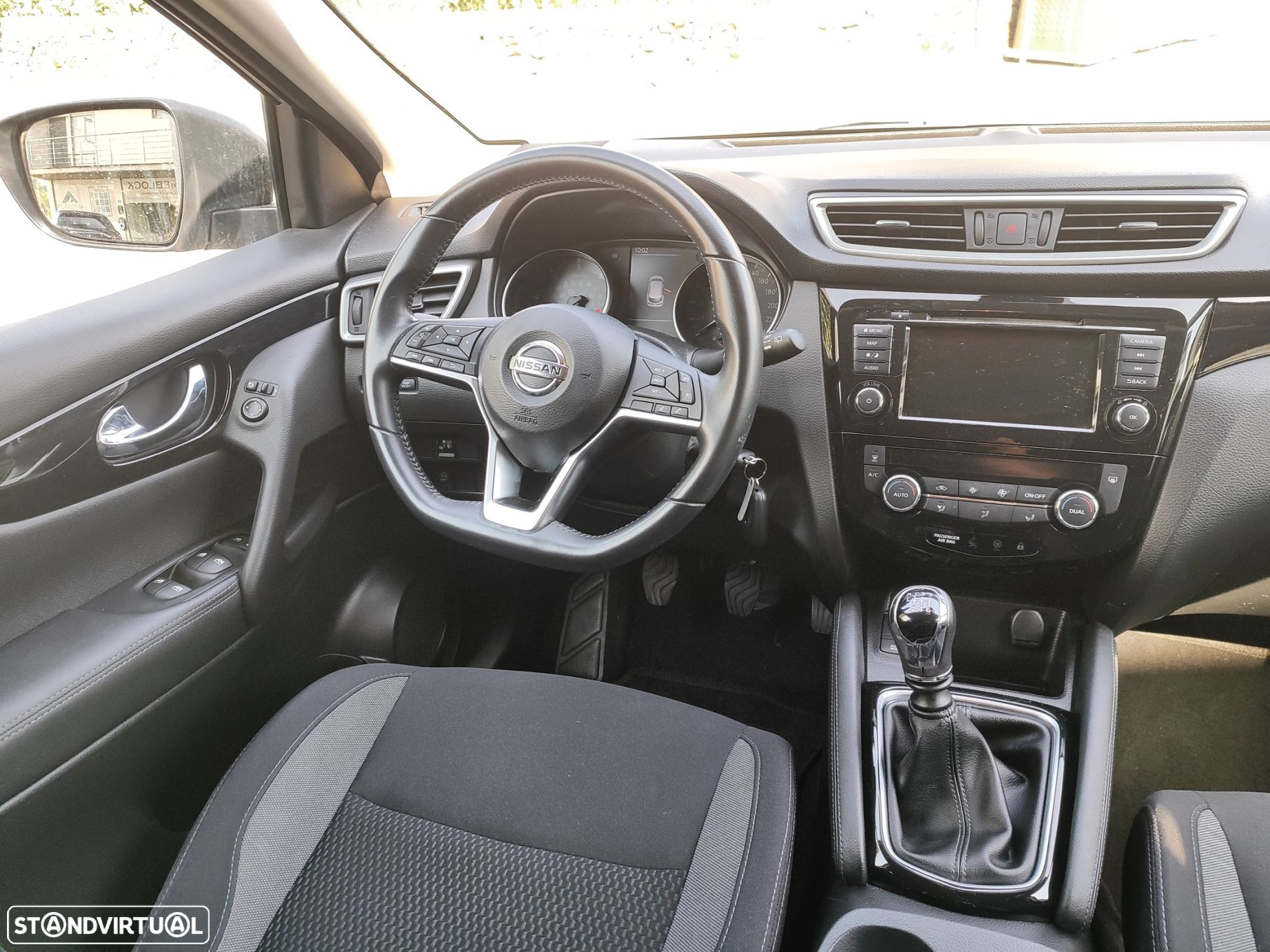 Nissan Qashqai 1.5 dCi Business Edition - 10