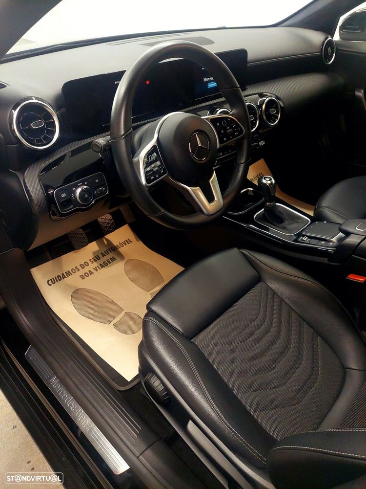 Mercedes-Benz A 180 d Style - 11