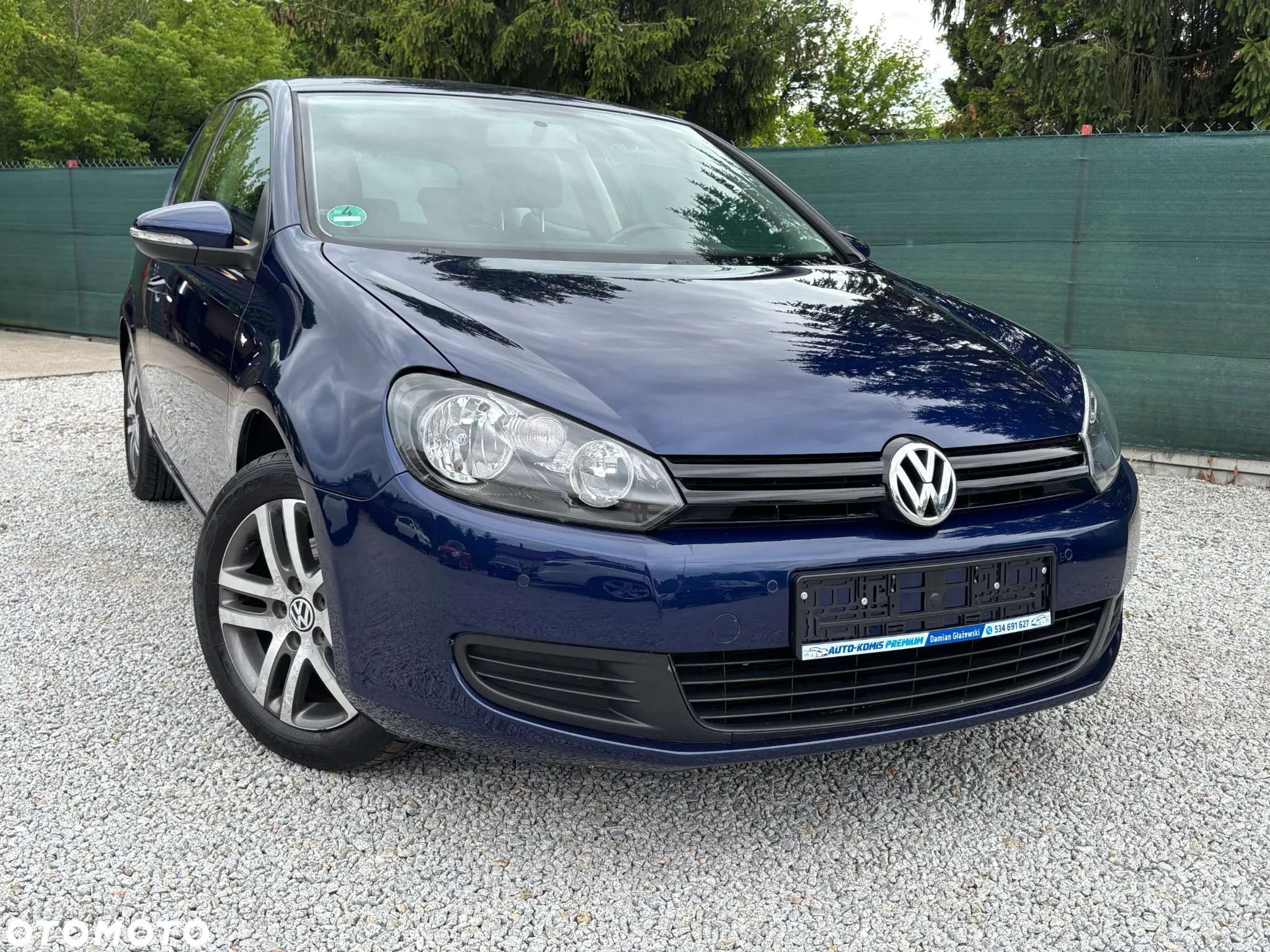 Volkswagen Golf V 1.4 Comfortline - 20
