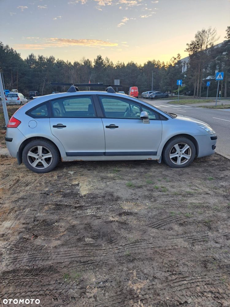 Citroën C4 1.6 HDi X - 5