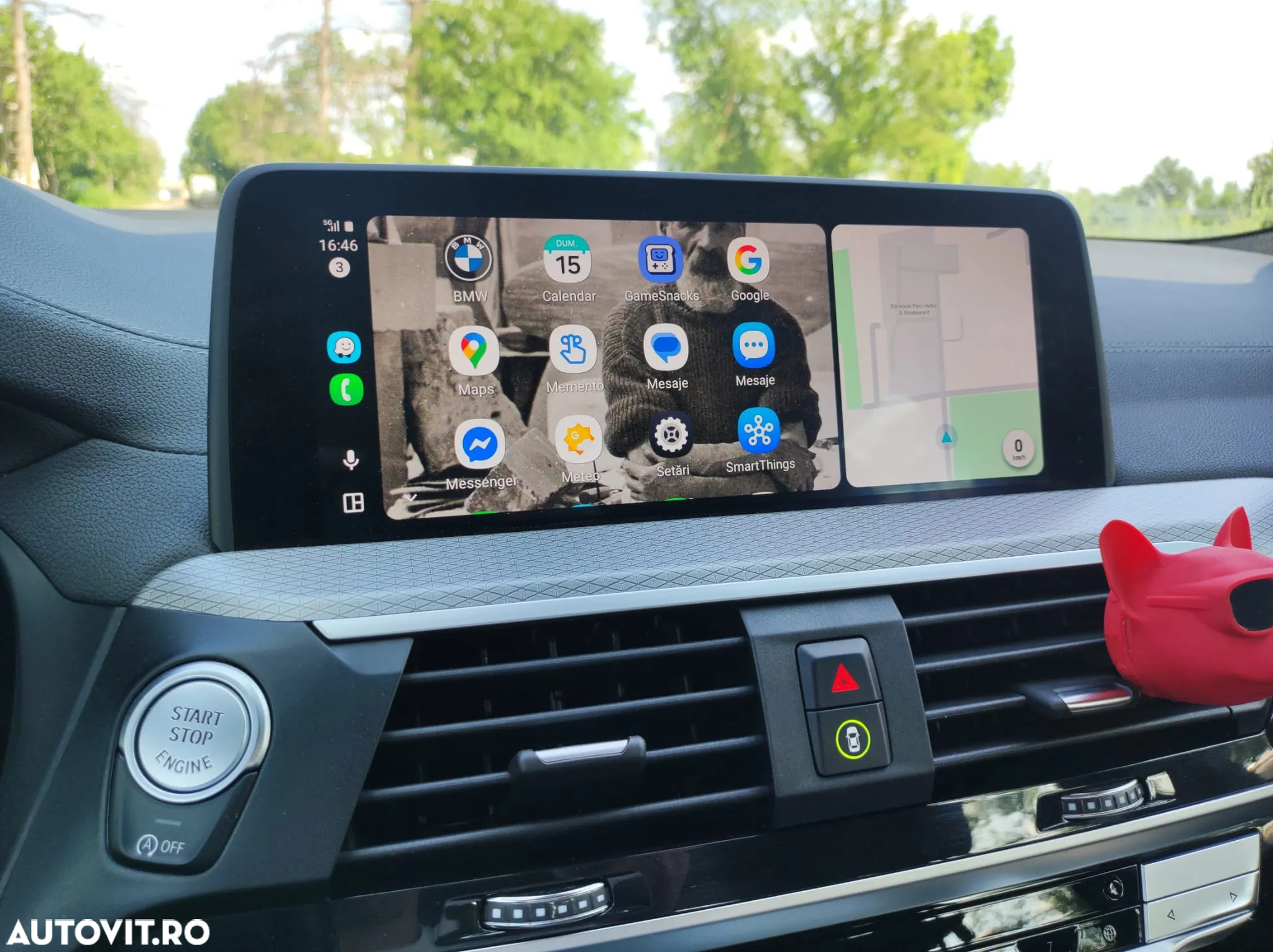 BMW X3 M M40i - 19