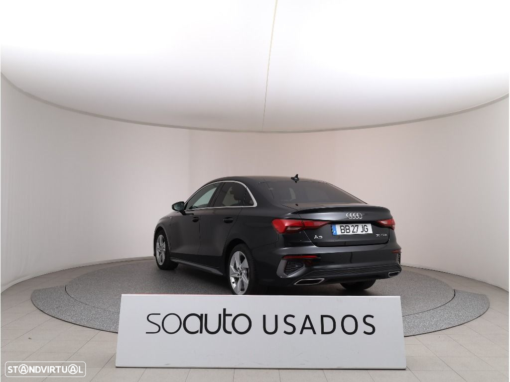 Audi A3 Limousine 30 TFSI S line S tronic - 11