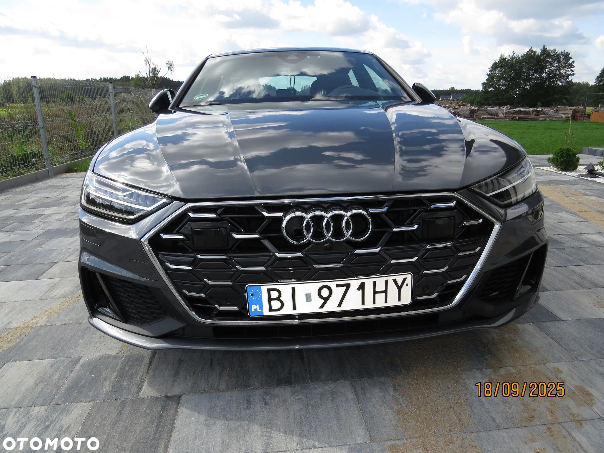 Audi A7 Sportback 55 TFSI quattro S tronic - 1