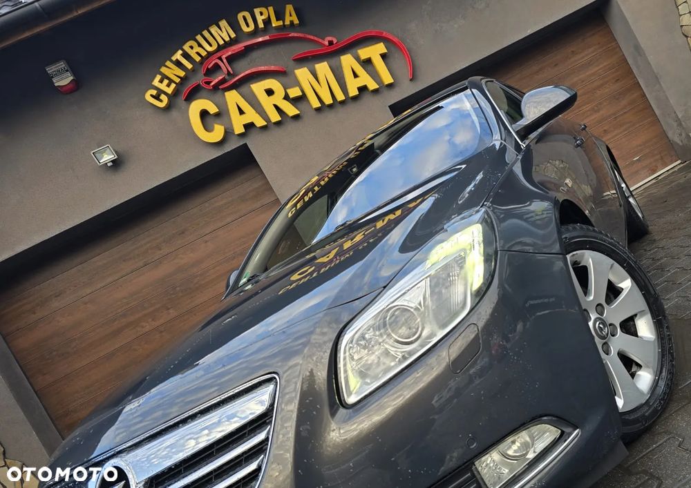 Opel Insignia 1.4 Turbo ecoFLEXStart/Stop Innovation - 3