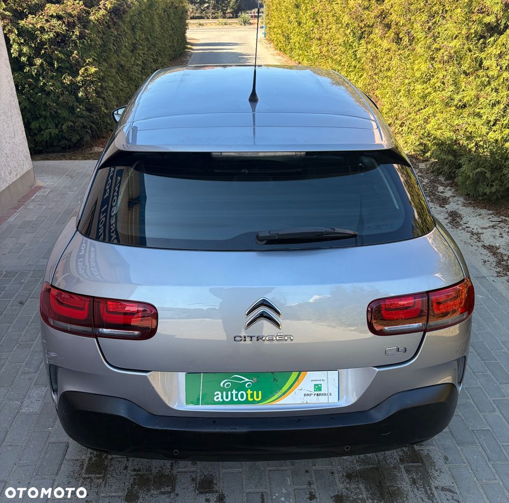 Citroën C4 Cactus - 13