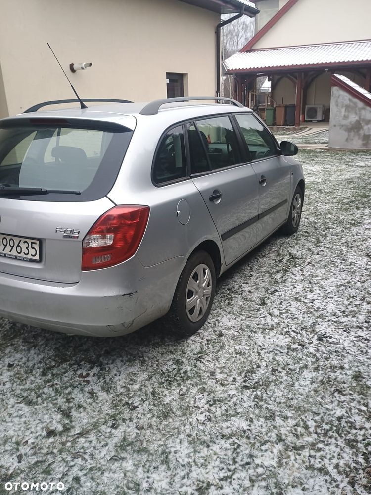 Skoda Fabia - 2