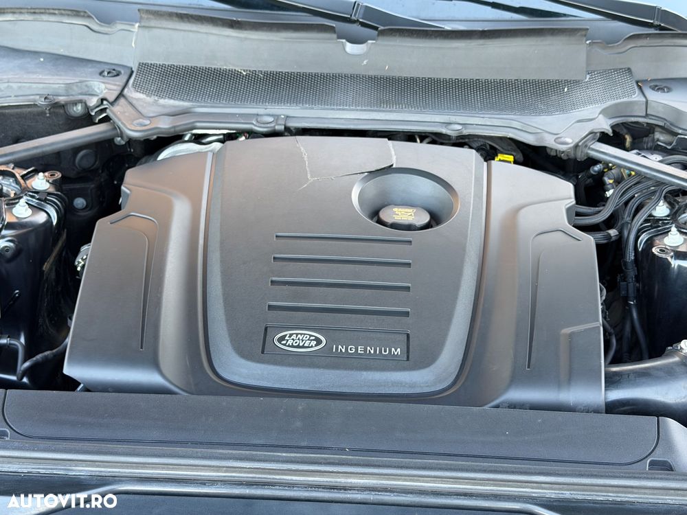 Land Rover Discovery - 33