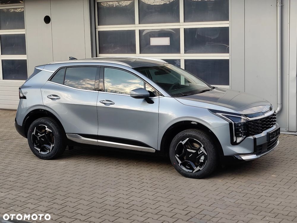 Kia Sportage 1.6 T-GDI HEV L 2WD - 3