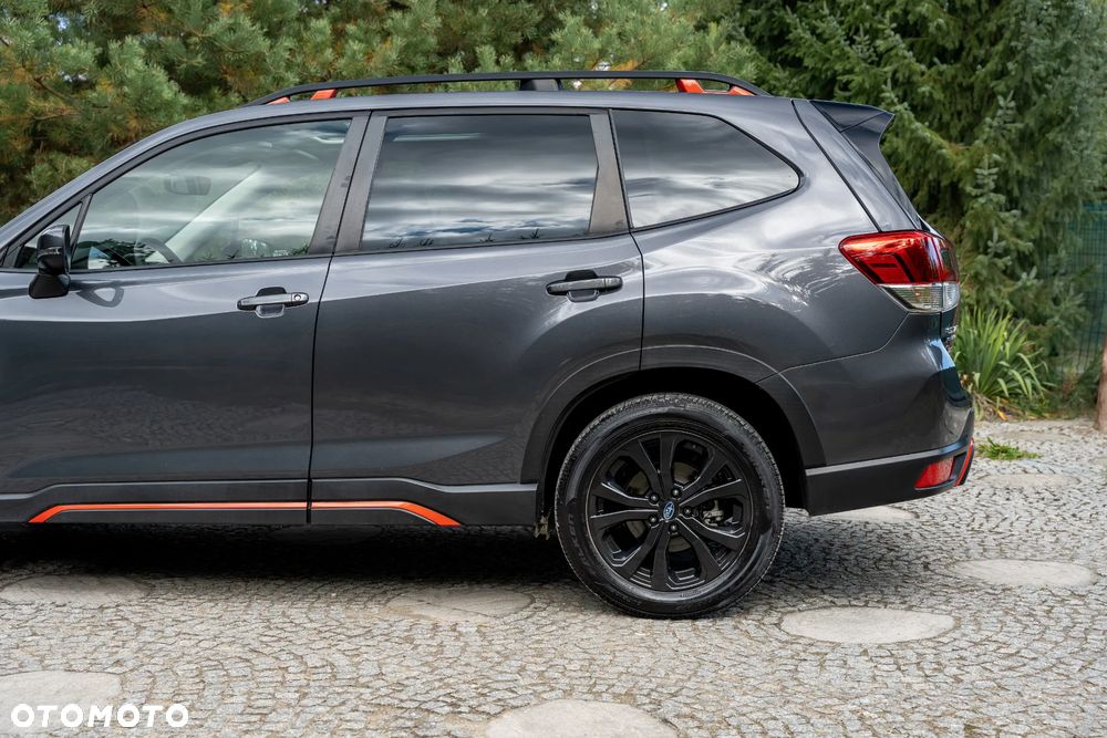 Subaru Forester - 10