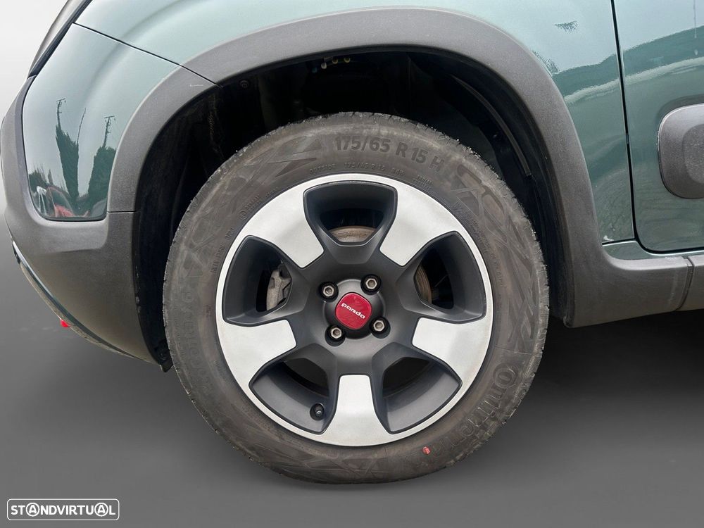 Fiat Panda 1.0 Hybrid City Cross - 14
