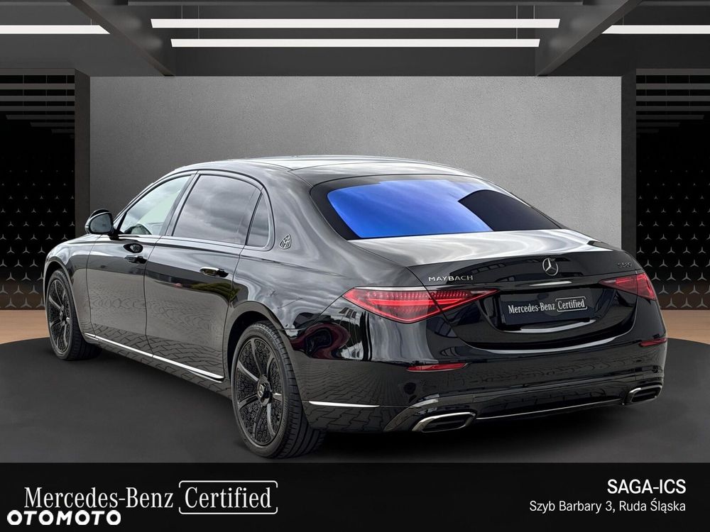 Mercedes-Benz Klasa S - 4