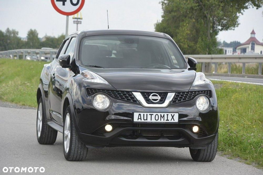 Nissan Juke 1.2 DIG-T Acenta EU6 - 10