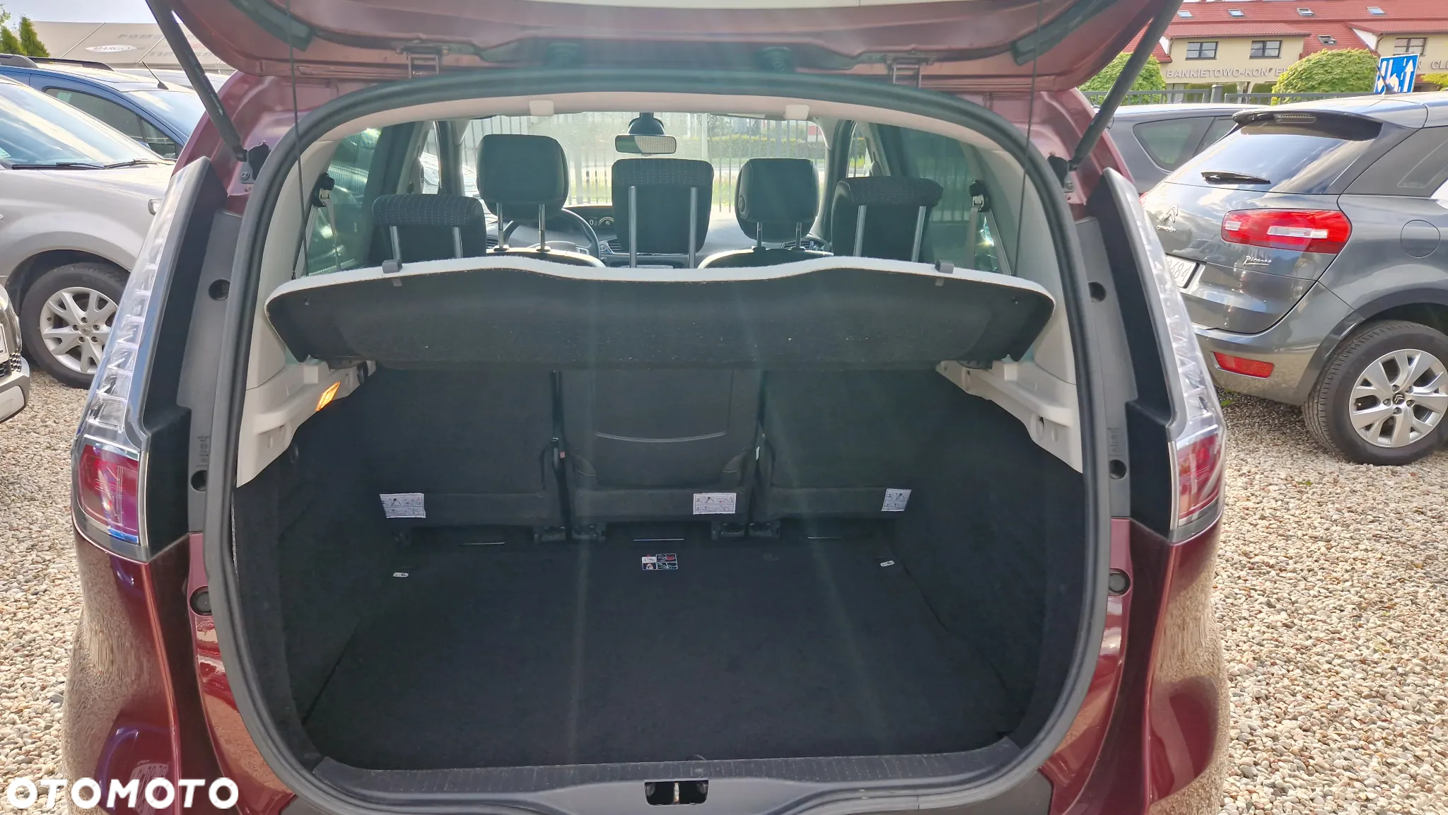 Renault Scenic ENERGY TCe 115 Bose Edition - 35