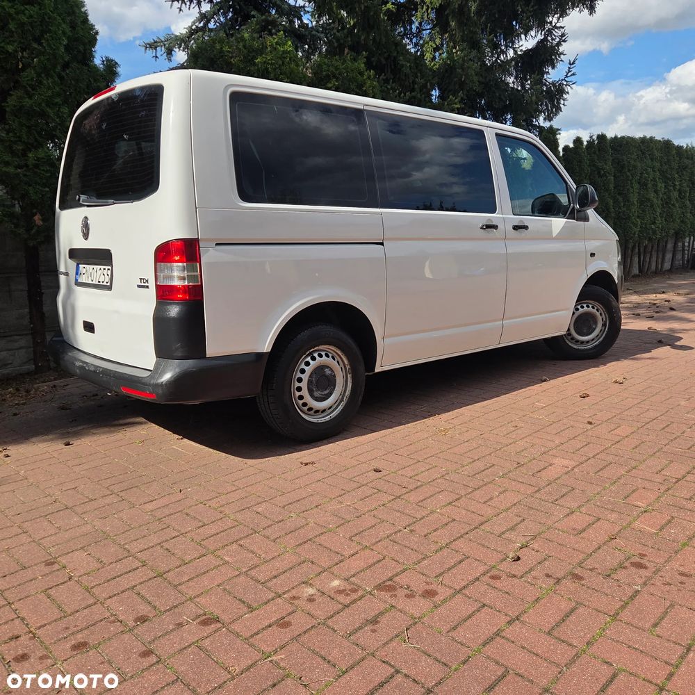 Volkswagen Transporter L1H1 - 4
