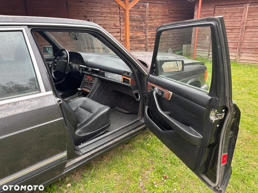 Mercedes-Benz Klasa S 500 L - 13