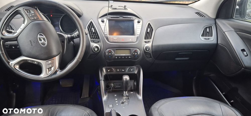 Hyundai Ix35 2014 photo 5