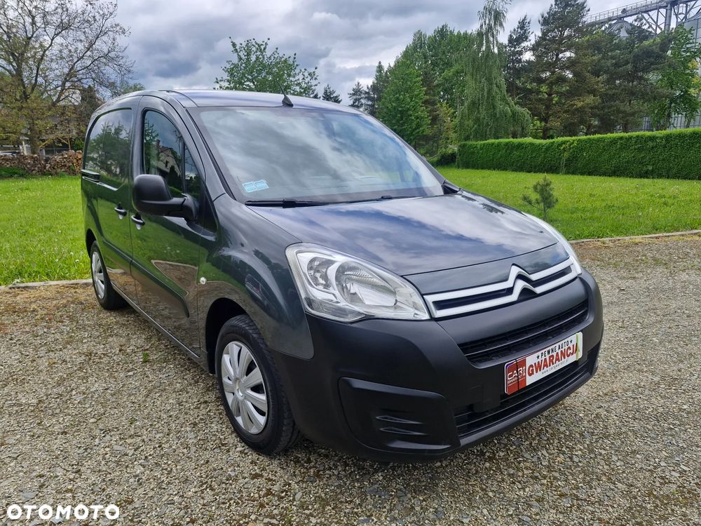 Citroën Berlingo - 1