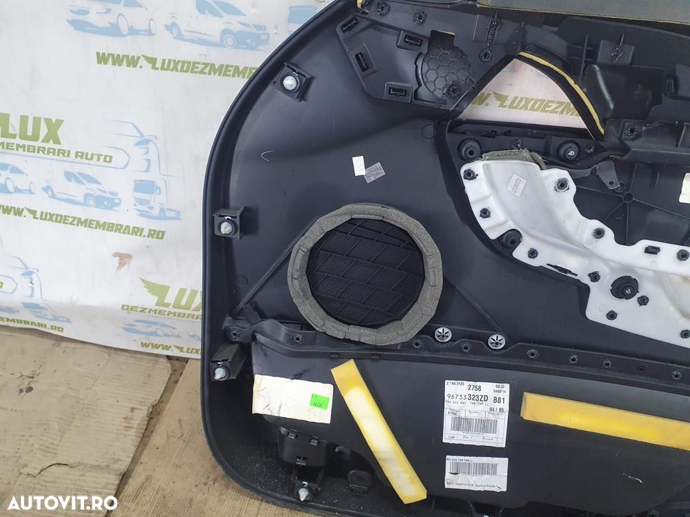 Fata de usa stanga fata Citroen DS5 1 [2012 - 2015] 2.0 hdi - 8