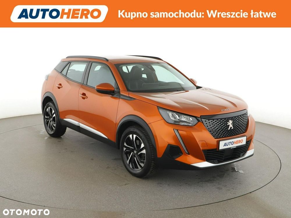 Peugeot 2008 1.5 BlueHDi Allure Pack S&S EAT8 - 11