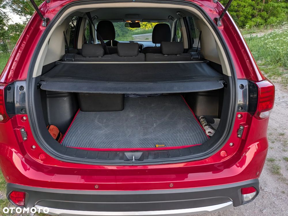 Mitsubishi Outlander 2.0 Intense 4WD CVT - 6