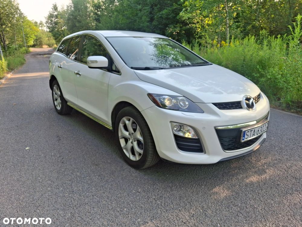 Mazda CX-7 - 22