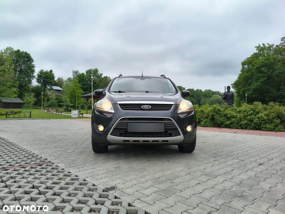 Ford Kuga 2.0 TDCi 4x4 Titanium - 2