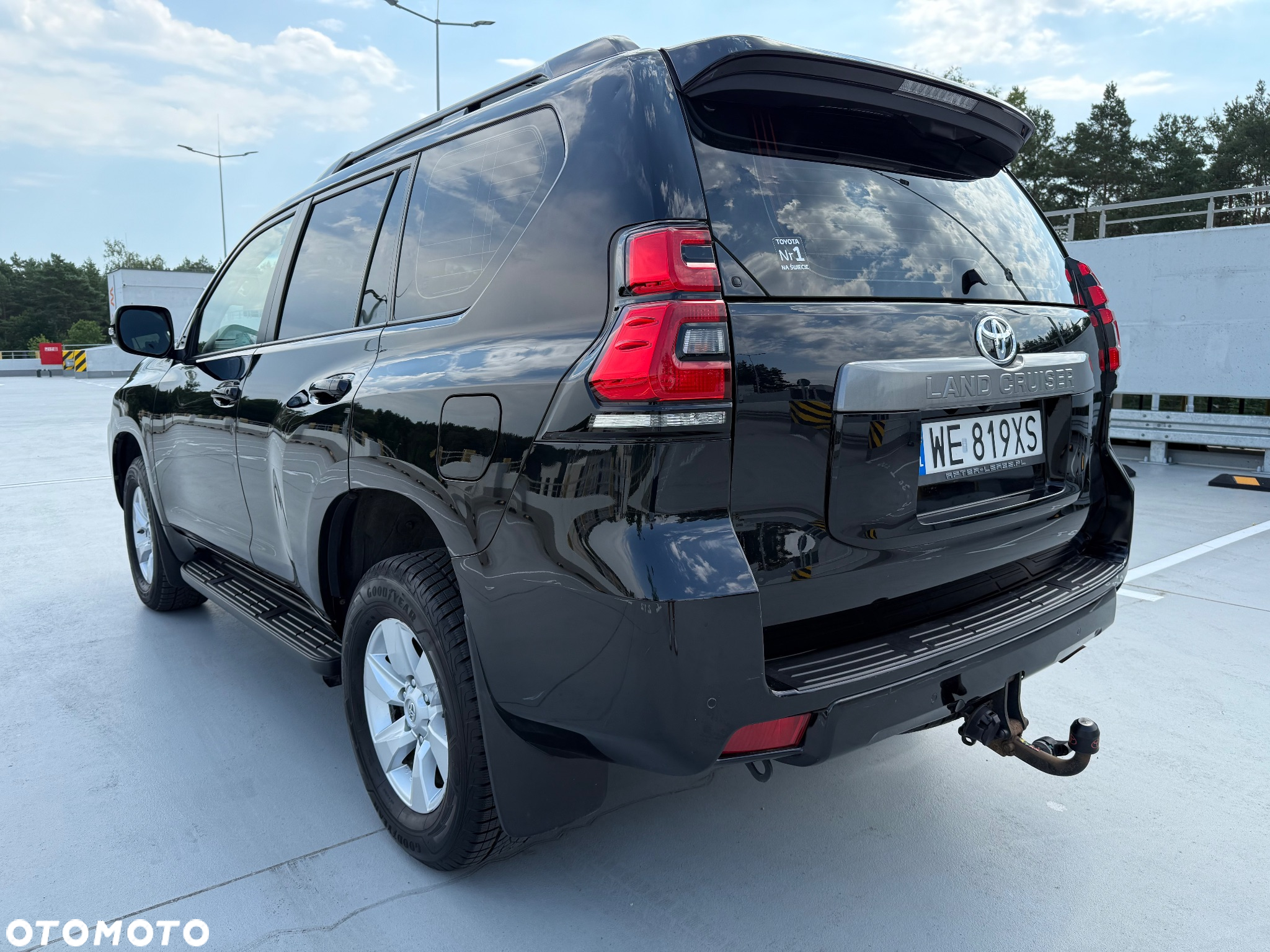 Toyota Land Cruiser LC 2.8 D-4D Prado - 4