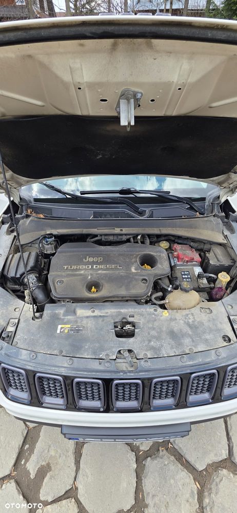 Jeep Compass 2.0 MJD Trailhawk 4WD S&S - 17