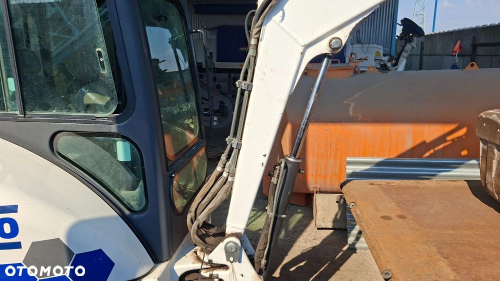 Bobcat 428 G - 26