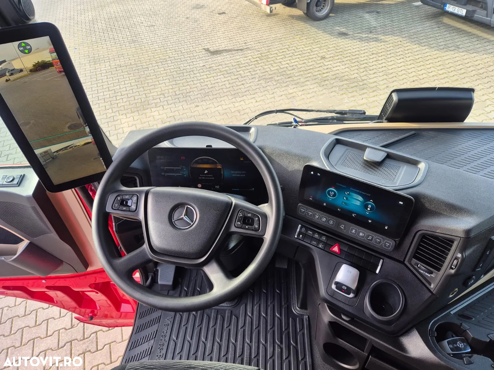 Mercedes-Benz Actros 1845 LsnrL - 8