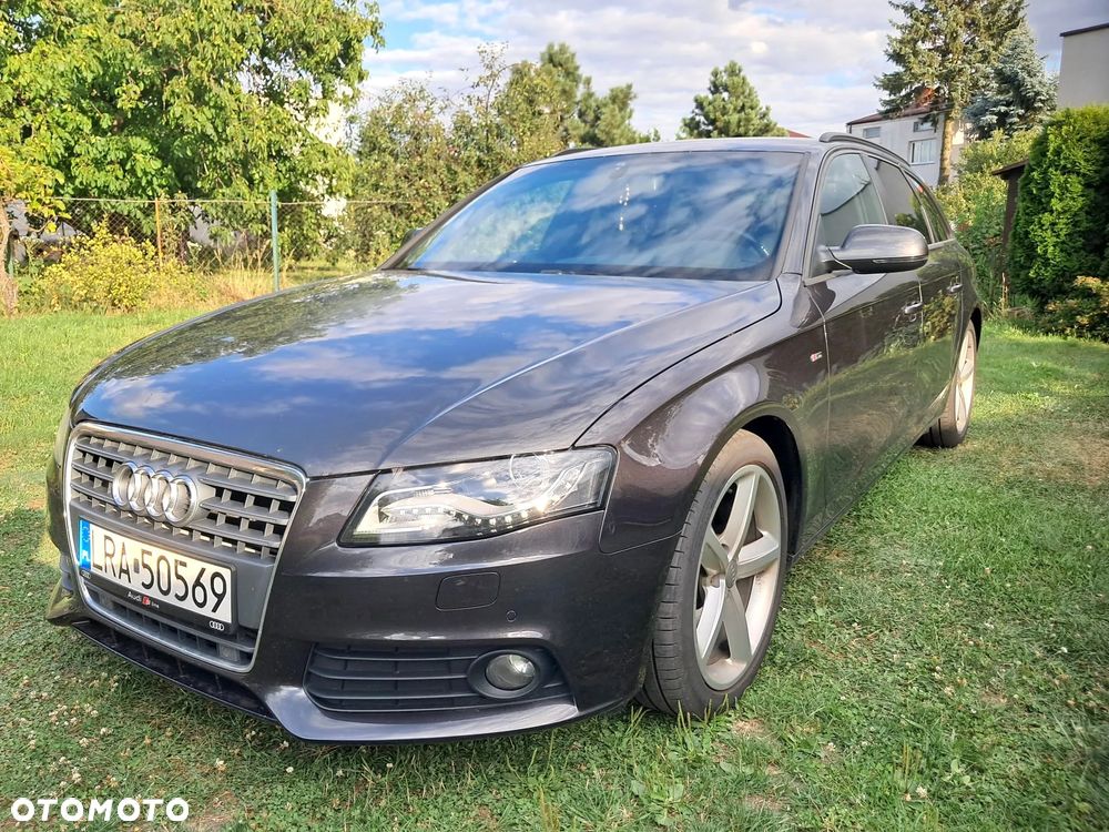 Audi A4 Avant 2.0 TDI Multitronic - 3