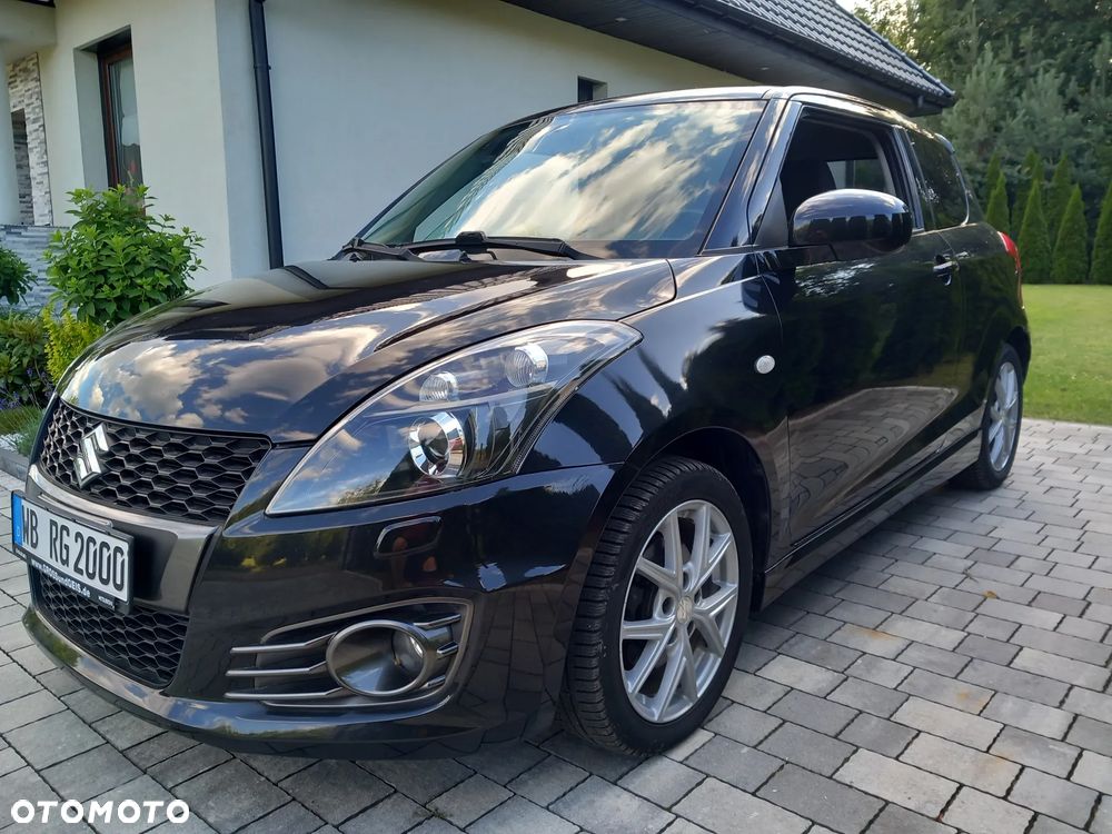 Suzuki Swift - 4