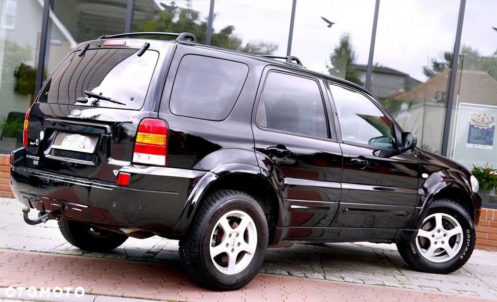 Ford Maverick - 8