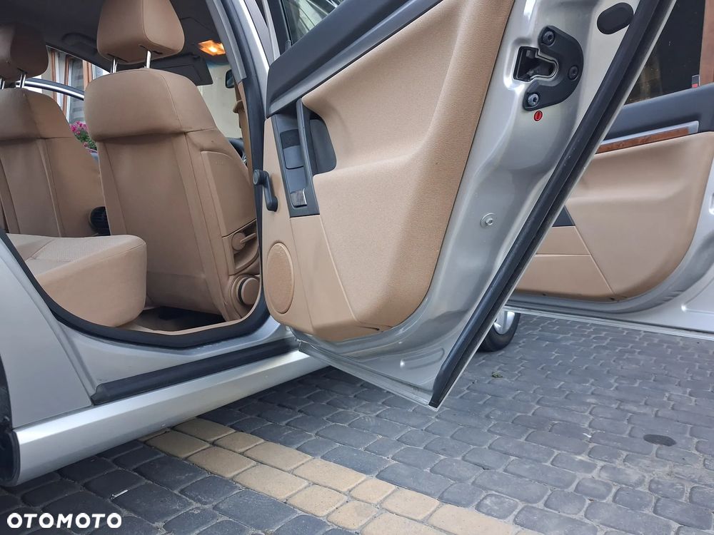 Opel Vectra - 12