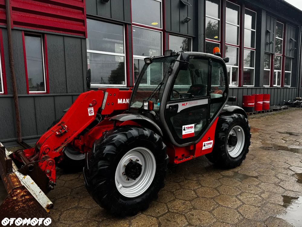 Manitou MLT 629T - 1