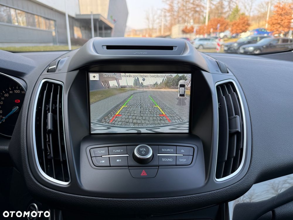 Ford Grand C-MAX 1.5 EcoBoost Start-Stopp-System Titanium - 25