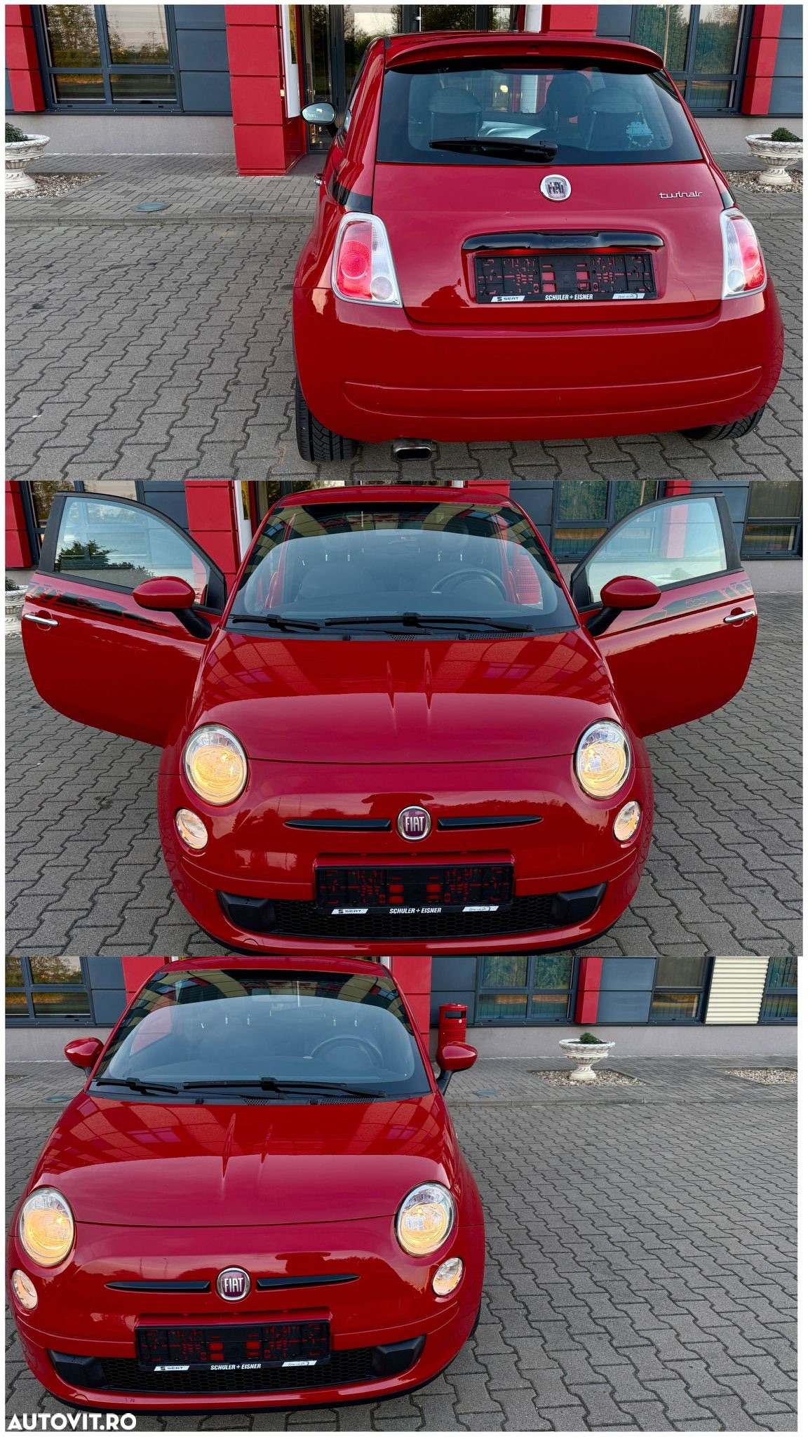 Fiat 500 0.9 TwinAir S - 4