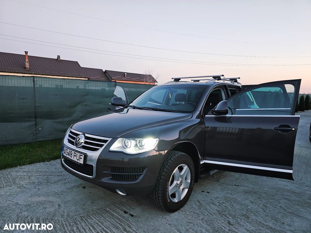 Volkswagen Touareg 2.5 TDI R5 Aut. - 13